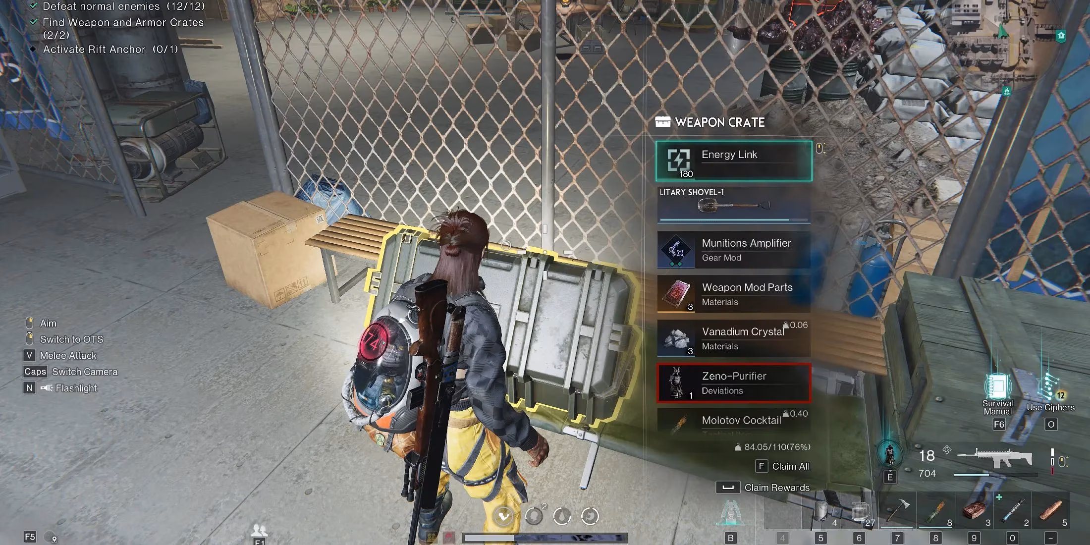how-to-get-and-use-the-zeno-purifier-in-once-human-your-early-game-combat-buddy-image-0