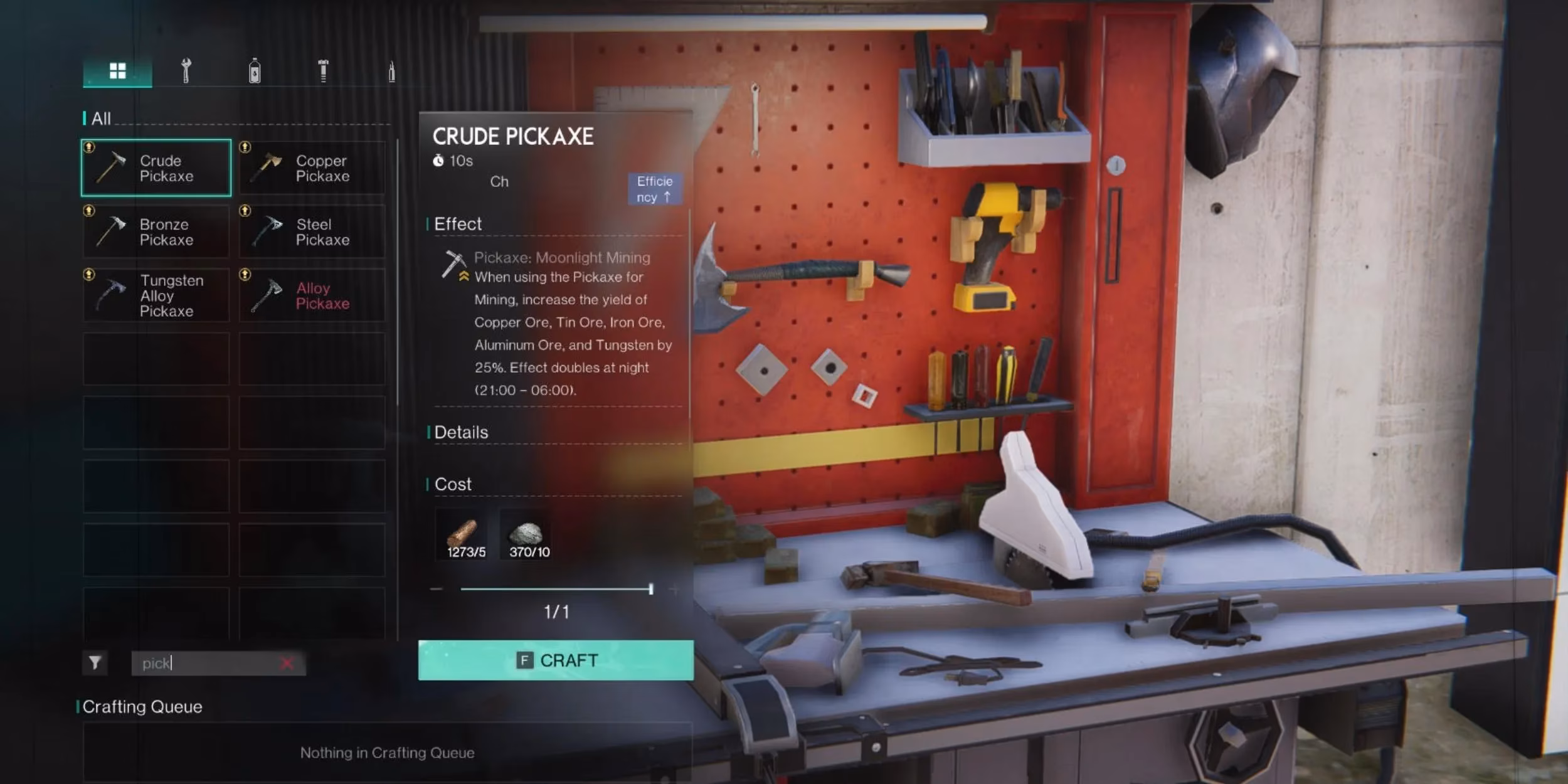 ultimate-guide-to-crafting-all-pickaxes-in-once-human-from-crude-stone-to-tungsten-alloy-image-0