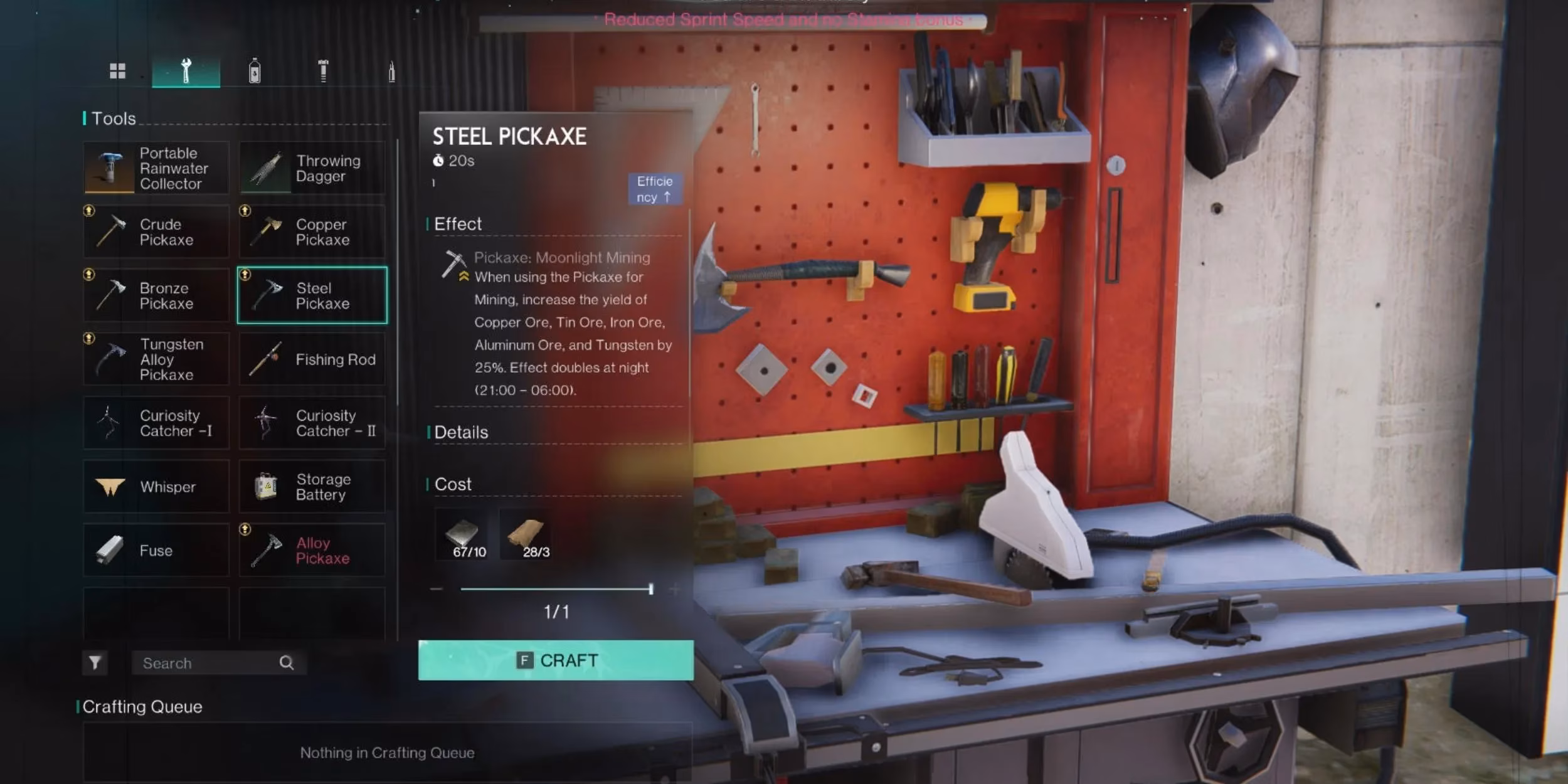 ultimate-guide-to-crafting-all-pickaxes-in-once-human-from-crude-stone-to-tungsten-alloy-image-3