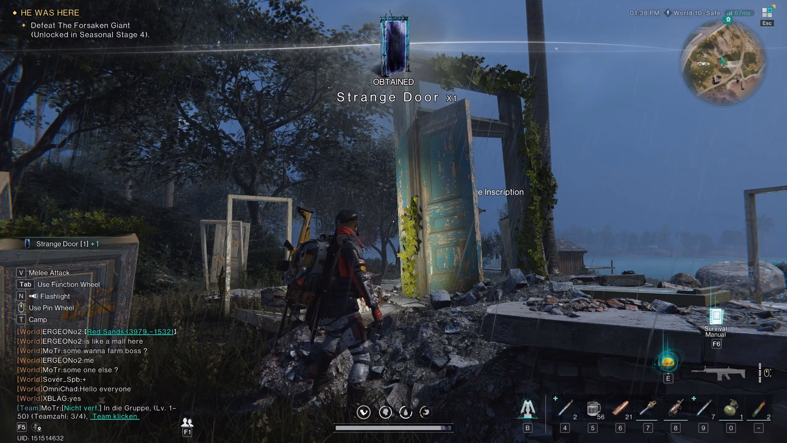 once-human-deviants-guide-2026-how-to-get-the-strange-door-for-standing-portals-image-0